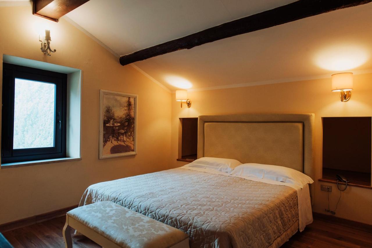 Hotel La Badia Di Orvieto Room photo